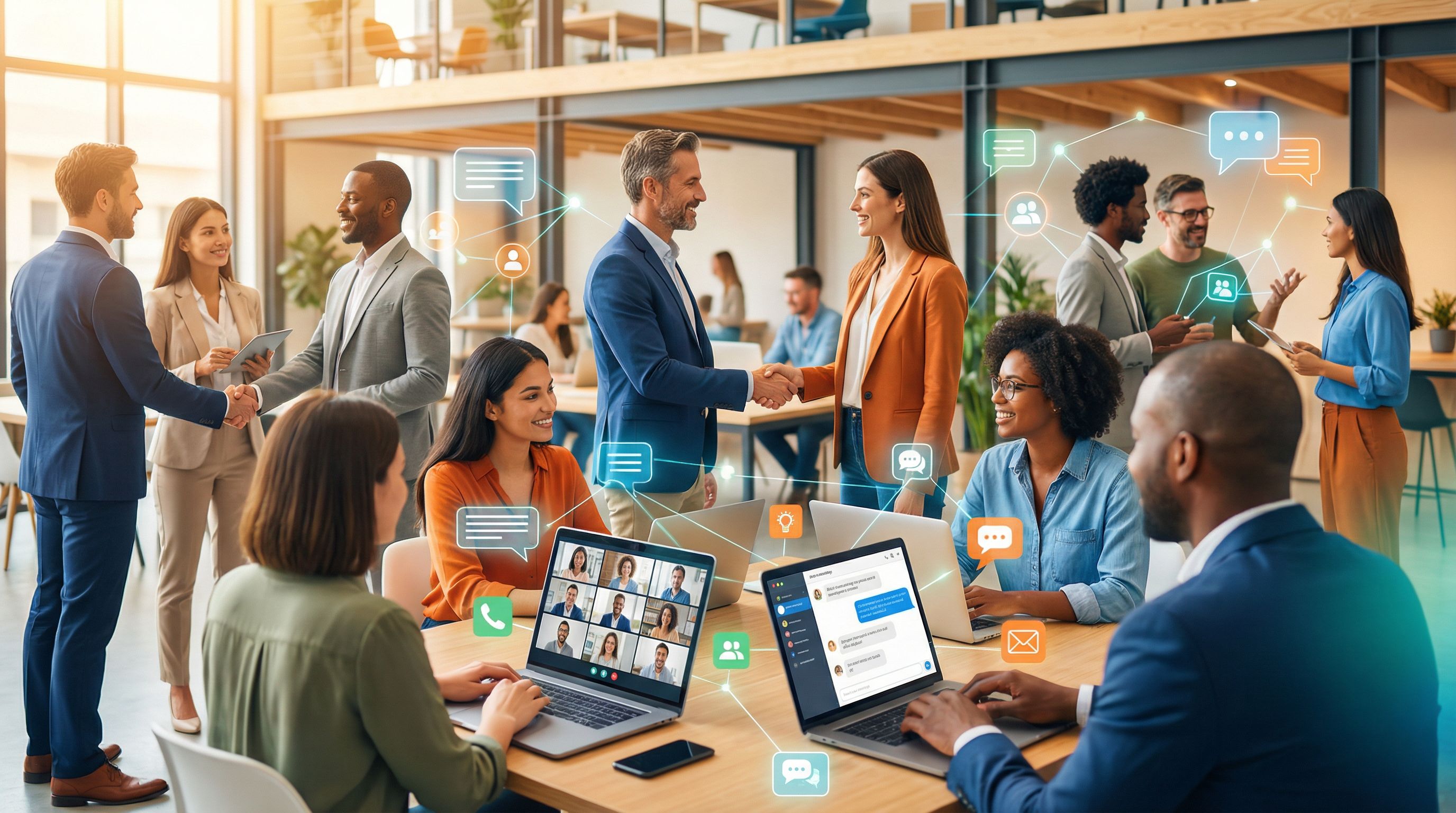 Comunidade NestSwing - Networking e Colaboração