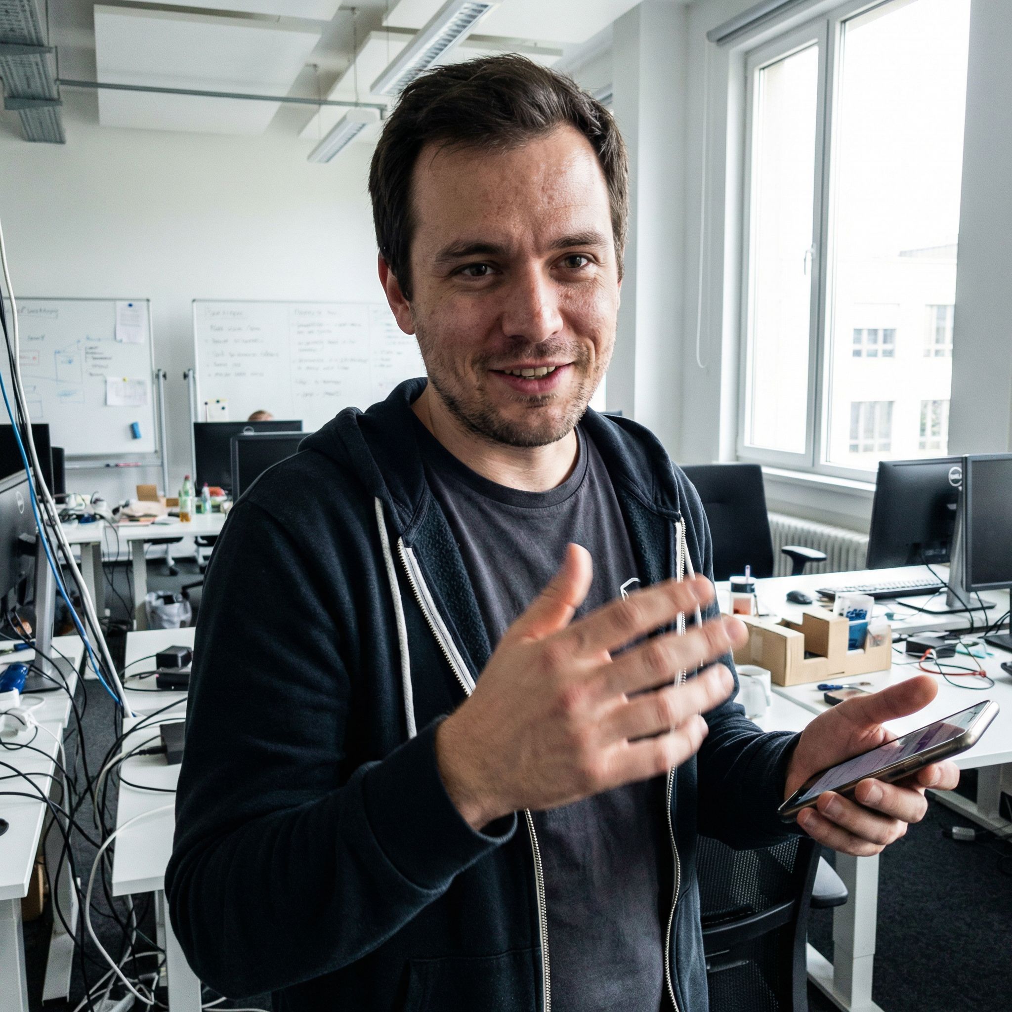 Fernando Costa - CTO & Co-fundador