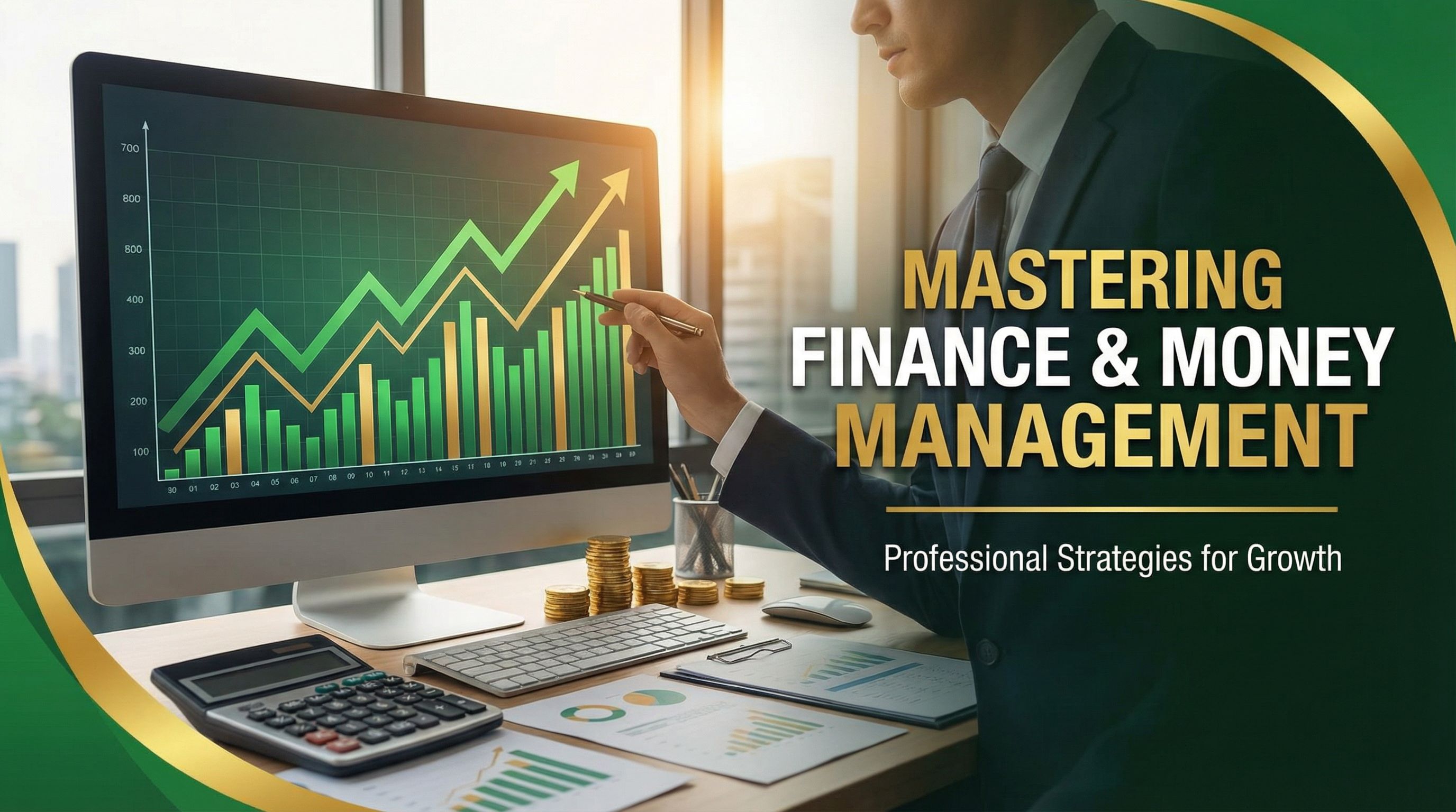 Gestão Financeira para Pequenas Empresas